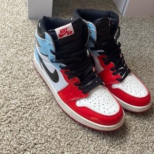 Jordan 1 Fearless